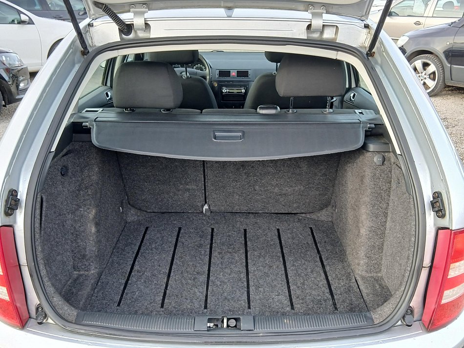 Škoda Fabia I 1.2HTP Ambiente