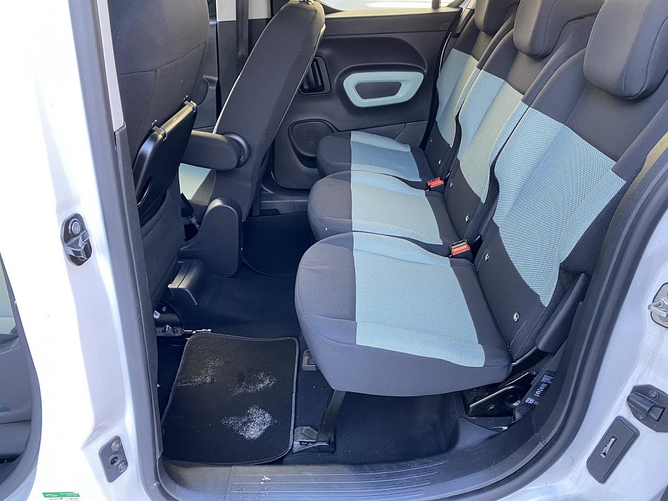 Citroën Berlingo 1.5HDi 