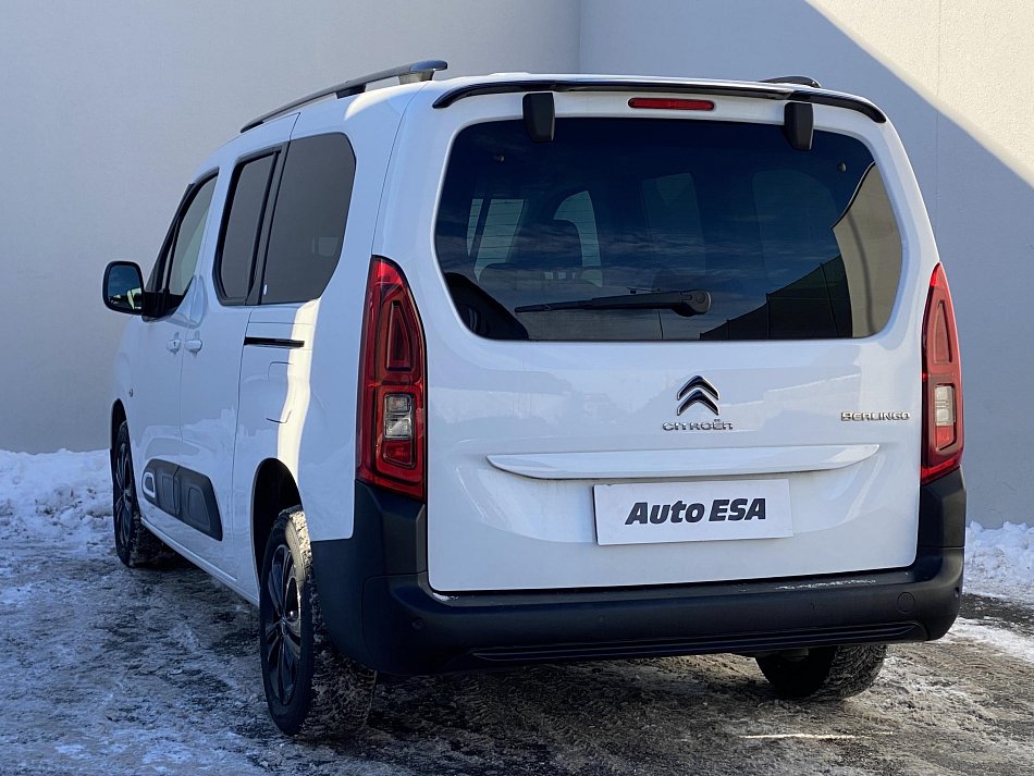 Citroën Berlingo 1.5HDi 