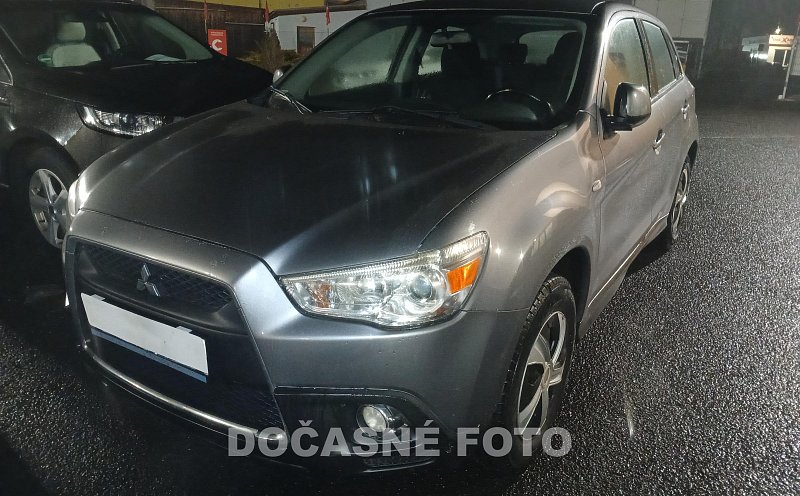Mitsubishi ASX 1.8 D  4x4