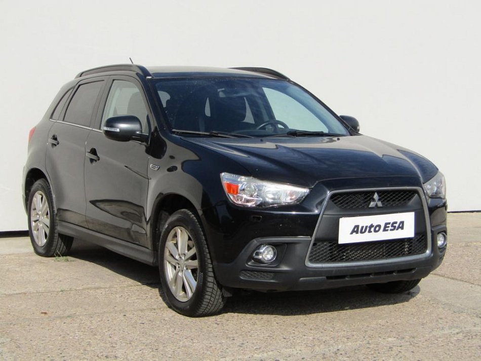 Mitsubishi ASX 1.8 D  4x4