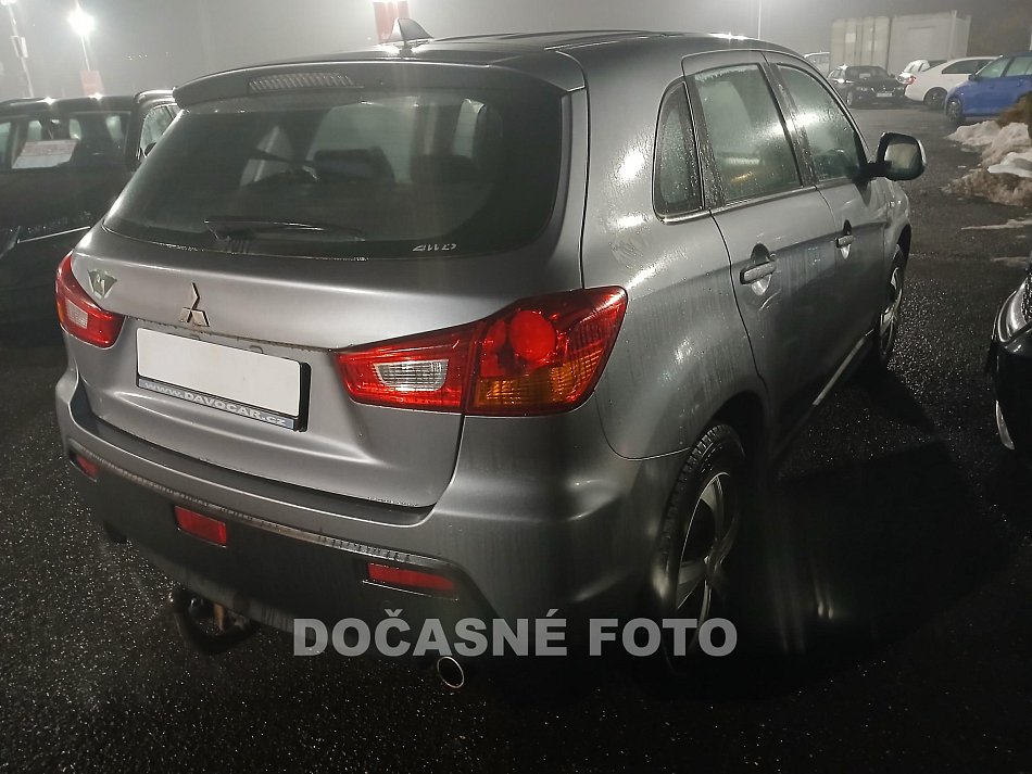 Mitsubishi ASX 1.8 D  4x4