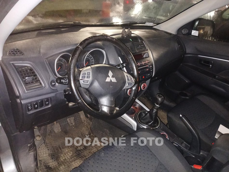 Mitsubishi ASX 1.8 D  4x4