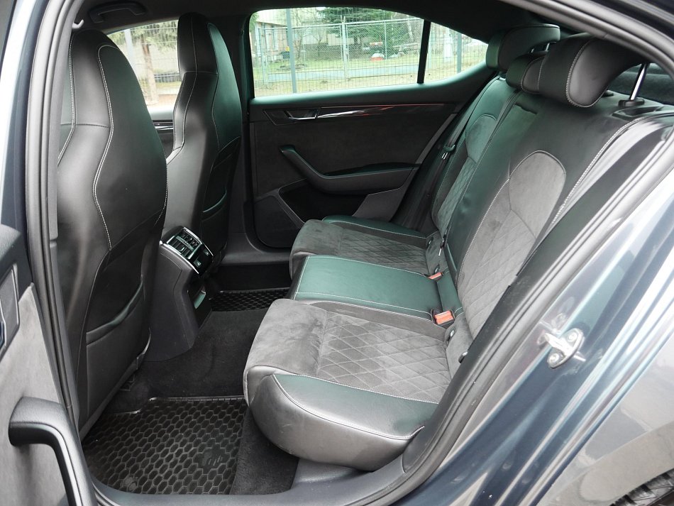 Škoda Superb III 1.8TSi 