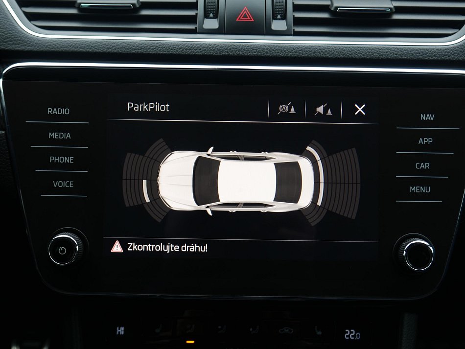 Škoda Superb III 1.8TSi 