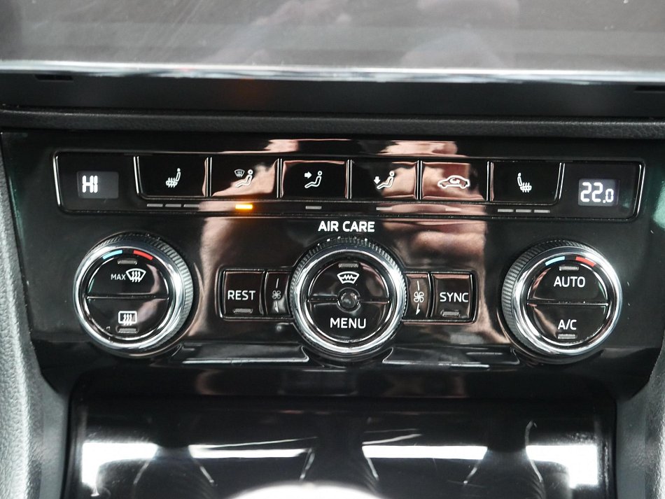 Škoda Superb III 1.8TSi 