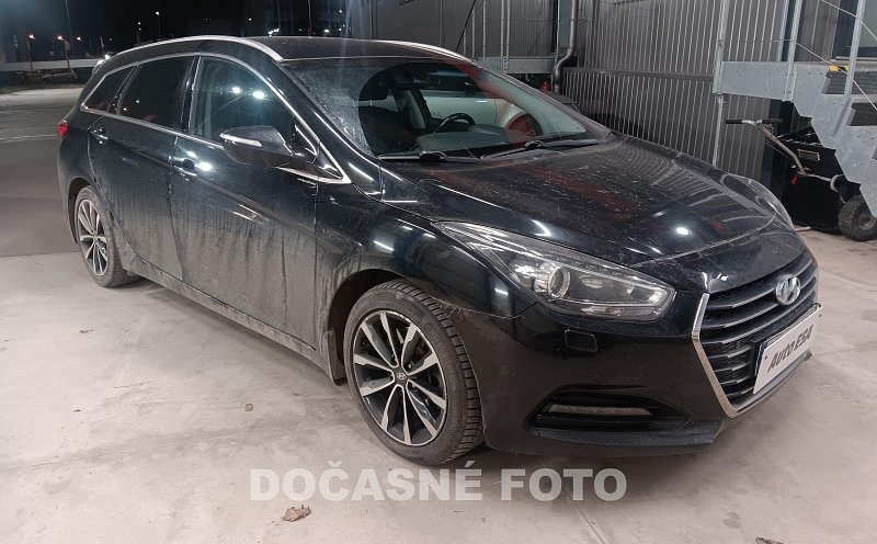 Hyundai I40 1.7 CRDi 