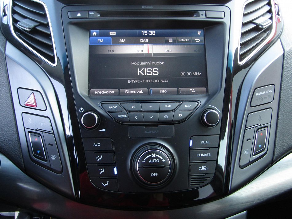 Hyundai I40 1.7 CRDi 