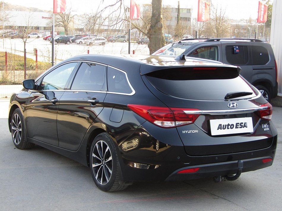 Hyundai I40 1.7 CRDi 