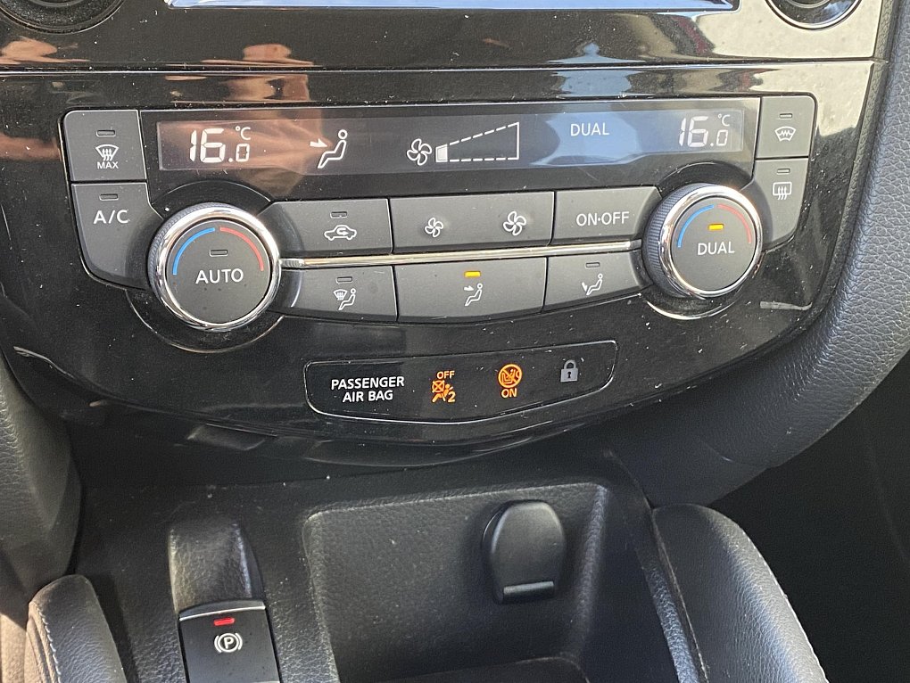 Nissan Qashqai 1.2 DIG-T N-Connecta