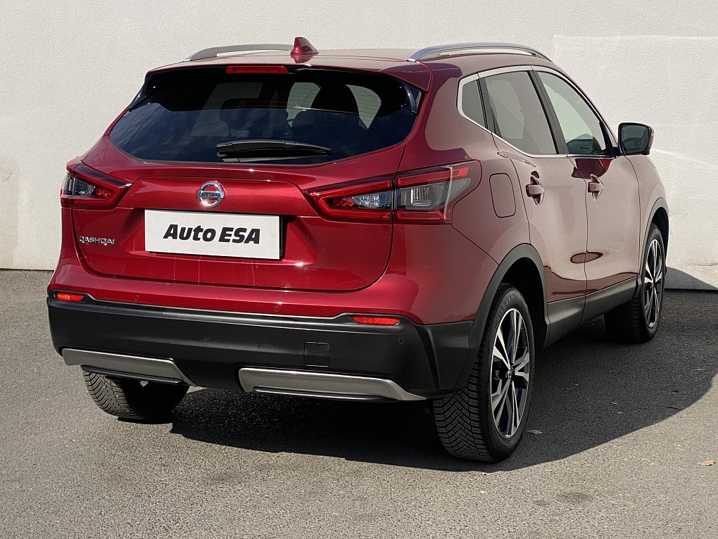 Nissan Qashqai 1.2 DIG-T N-Connecta