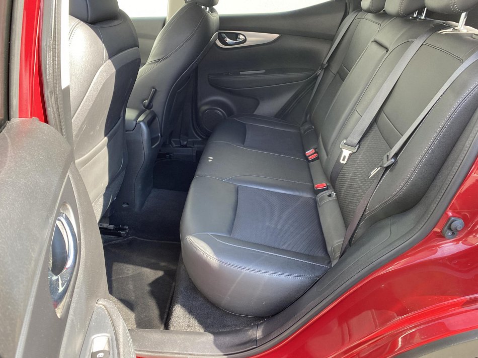 Nissan Qashqai 1.2 DIG-T N-Connecta