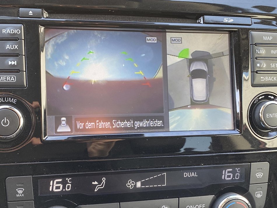 Nissan Qashqai 1.2 DIG-T N-Connecta