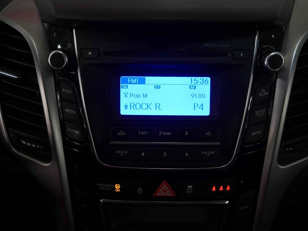 Hyundai I30 1.6CRDi 
