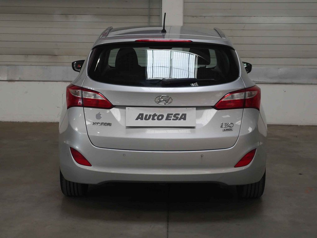 Hyundai I30 1.6CRDi 