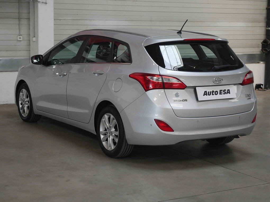 Hyundai I30 1.6CRDi 