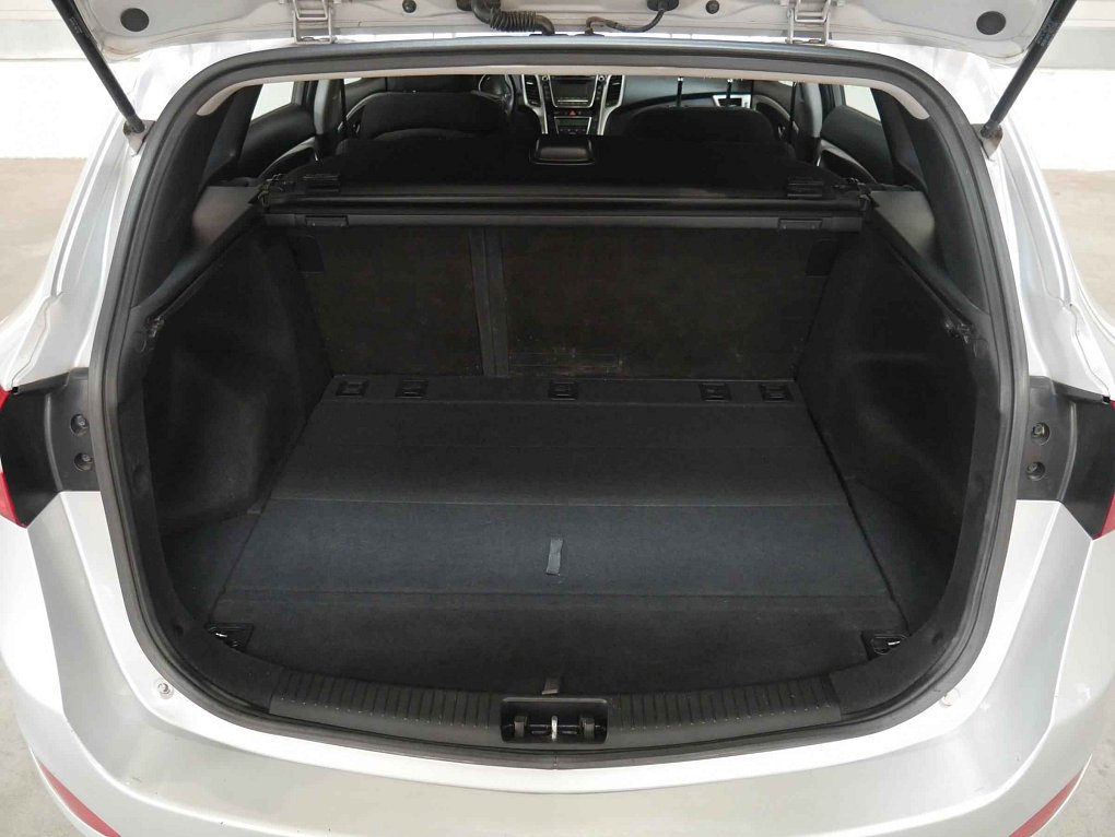 Hyundai I30 1.6CRDi 