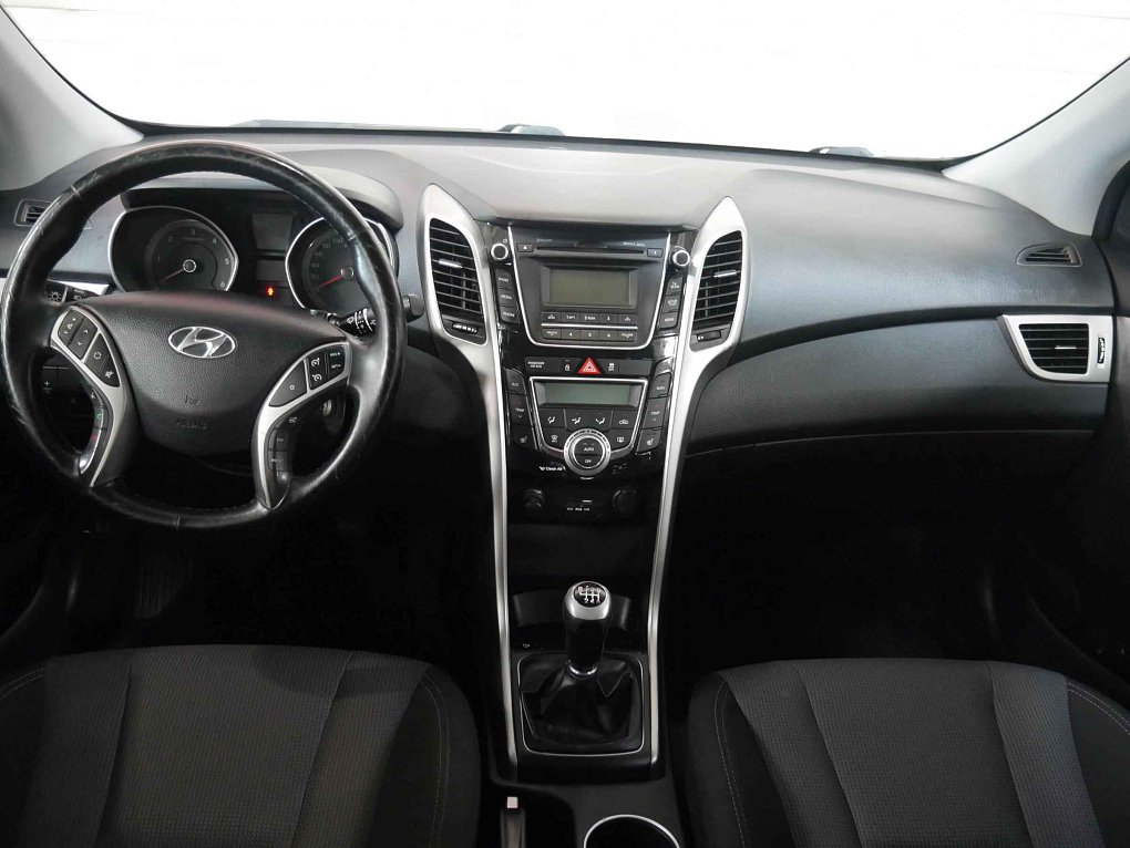 Hyundai I30 1.6CRDi 