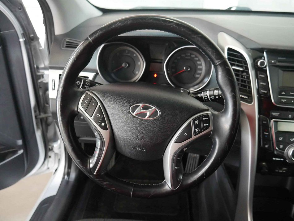 Hyundai I30 1.6CRDi 