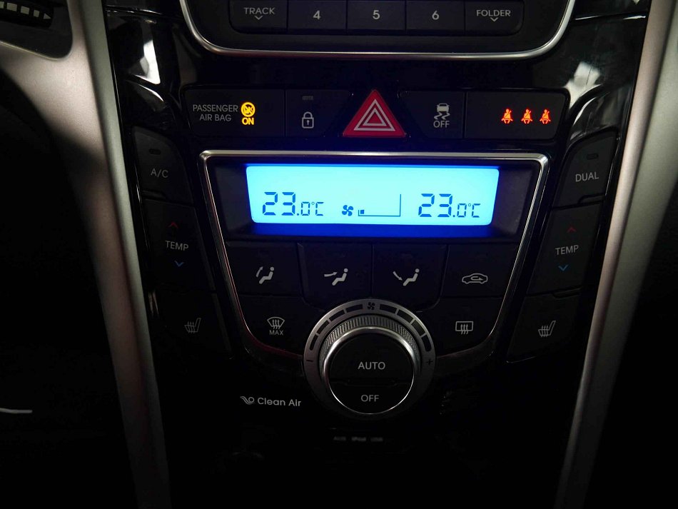 Hyundai I30 1.6CRDi 
