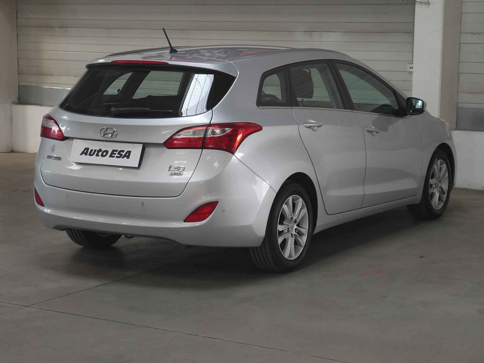 Hyundai I30 1.6CRDi 