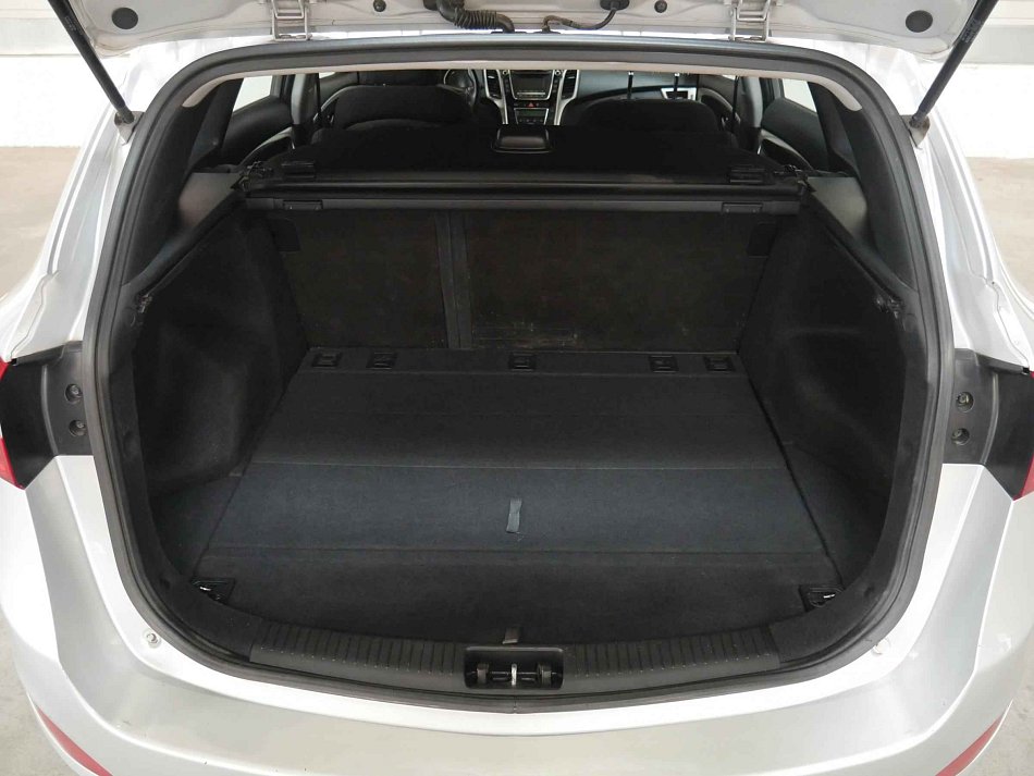 Hyundai I30 1.6CRDi 