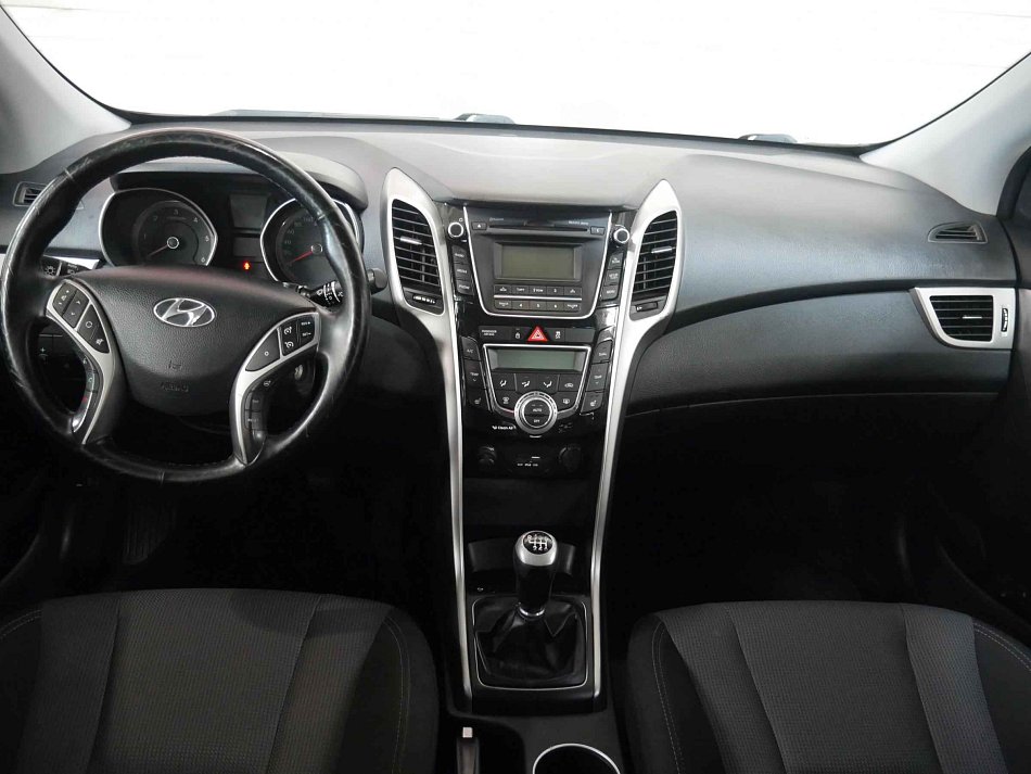 Hyundai I30 1.6CRDi 