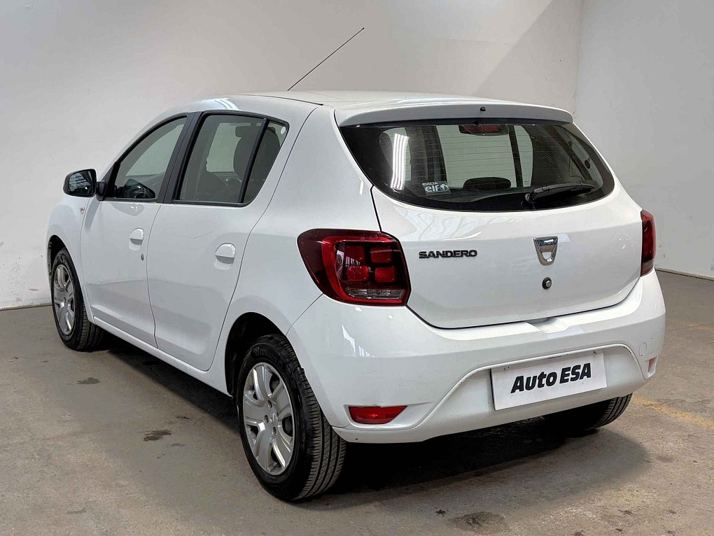 Dacia Sandero 0.9 TCe 
