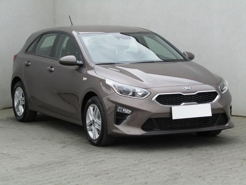 Kia Ceed 1.5 T-GDi Spin