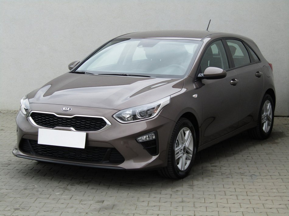 Kia Ceed 1.5 T-GDi Spin