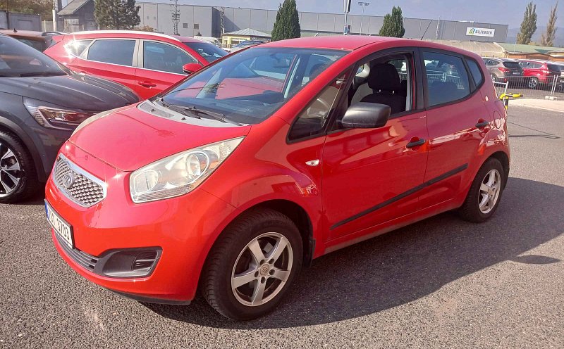 Kia Venga 1.4i 