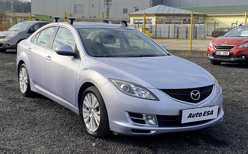 Mazda 6 2.0i 