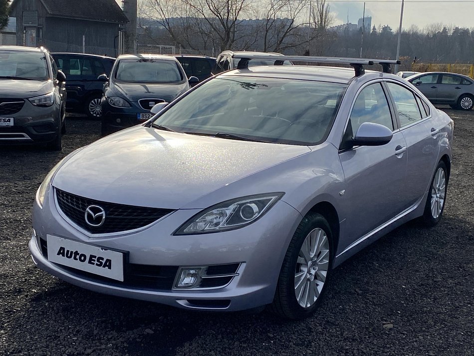 Mazda 6 2.0i 