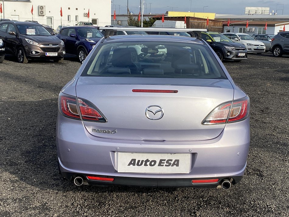 Mazda 6 2.0i 