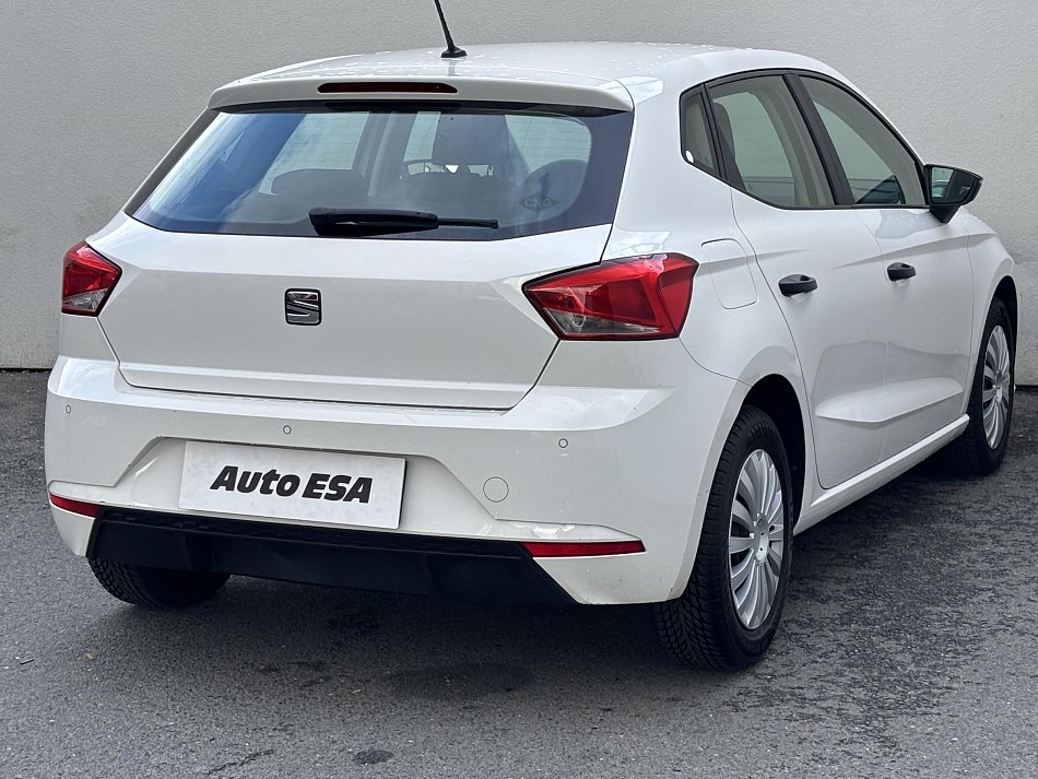 Seat Ibiza 1.0 TGi Reference