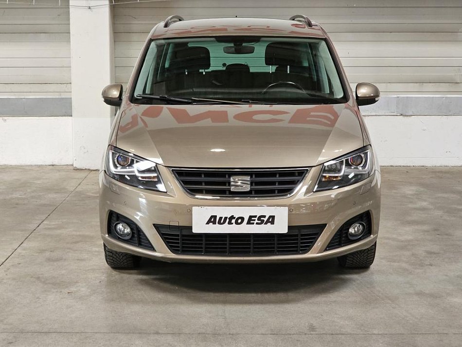 Seat Alhambra 2.0 TDi ITech