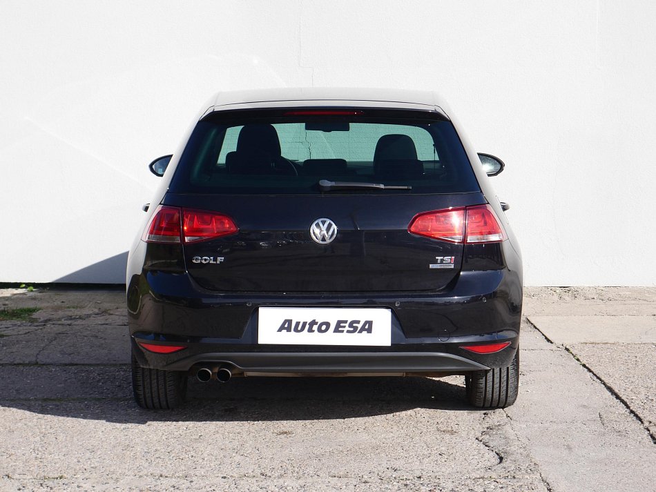 Volkswagen Golf 1.4 TSi 