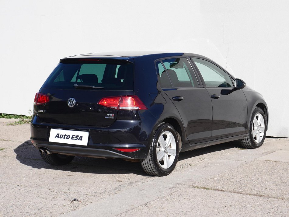 Volkswagen Golf 1.4 TSi 