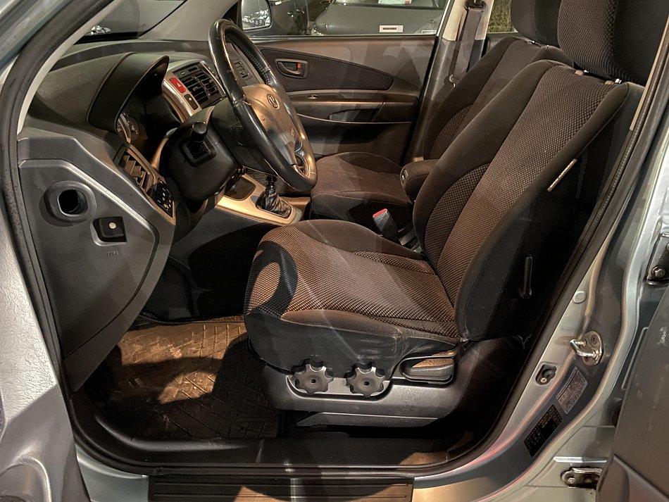 Hyundai Tucson 2.0 i  4WD