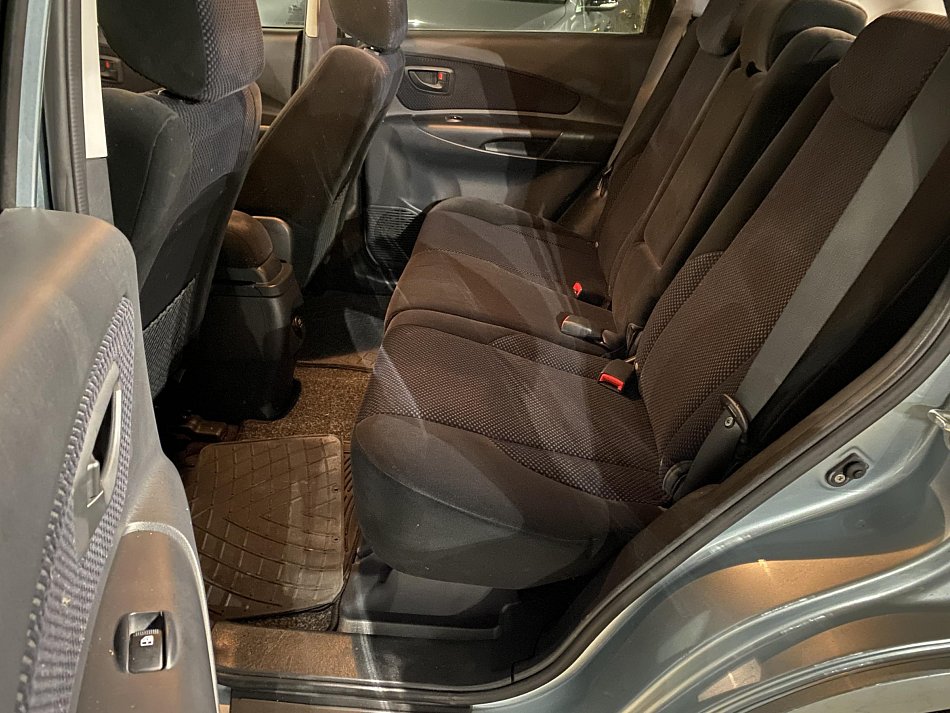 Hyundai Tucson 2.0 i  4WD