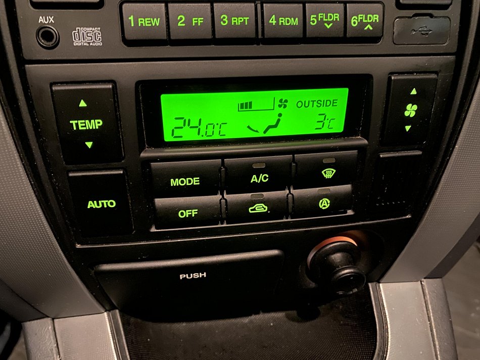 Hyundai Tucson 2.0 i  4WD