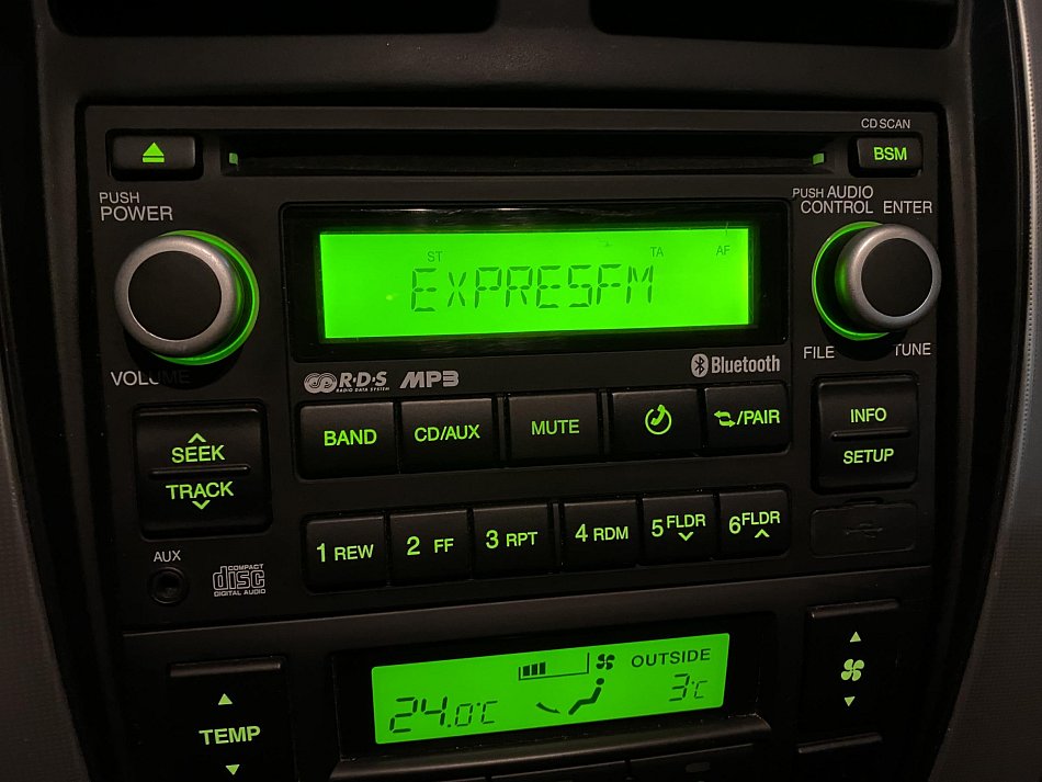 Hyundai Tucson 2.0 i  4WD