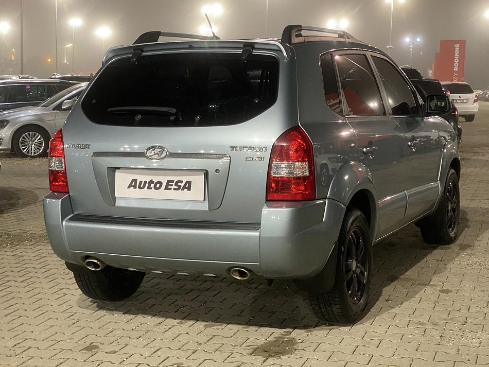 Hyundai Tucson 2.0 i  4WD