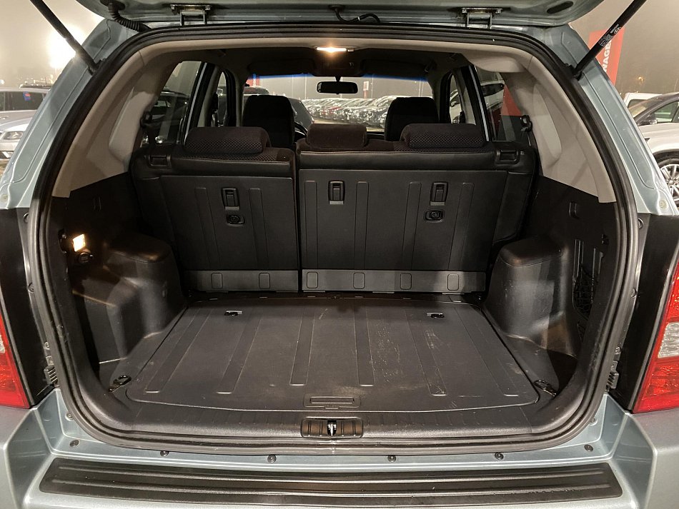 Hyundai Tucson 2.0 i  4WD