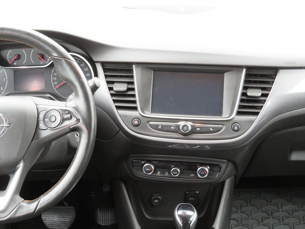 Opel Crossland X 1.2T 