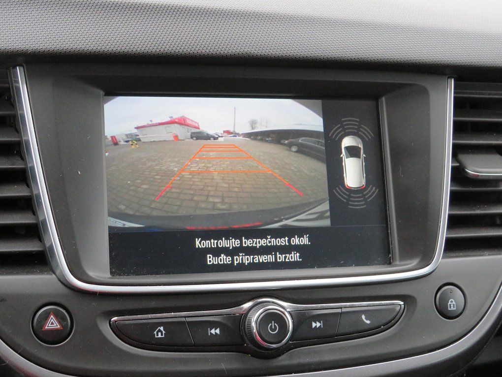 Opel Crossland X 1.2T 