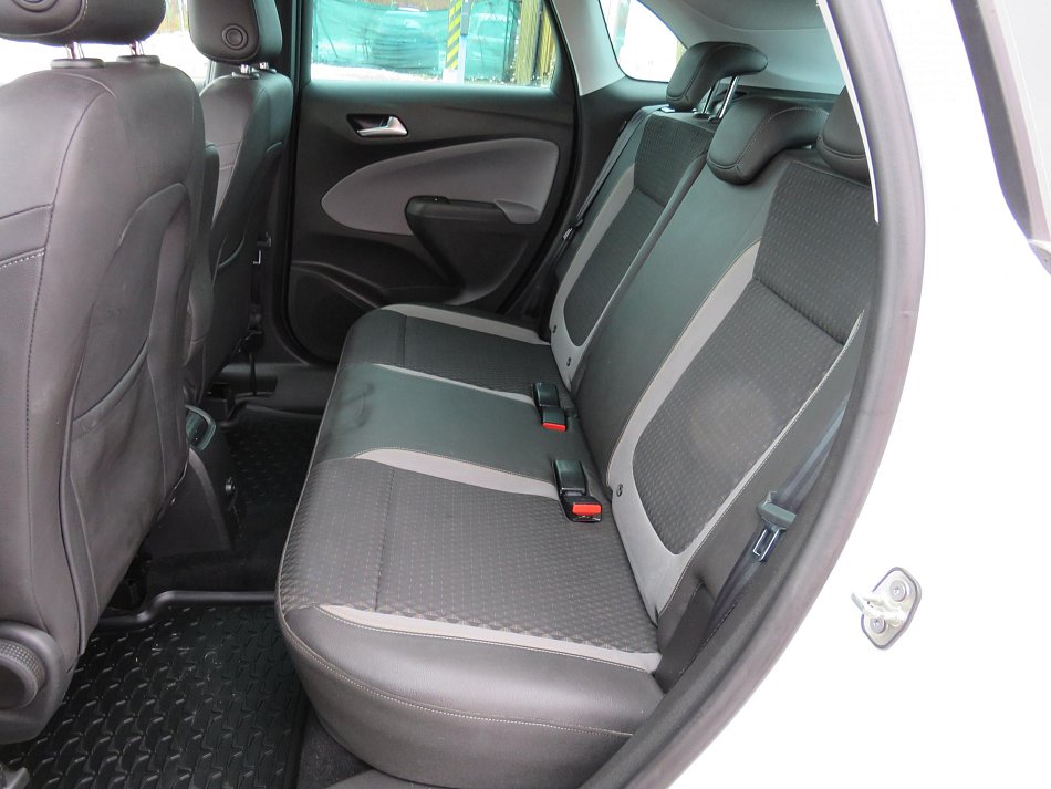 Opel Crossland X 1.2T 