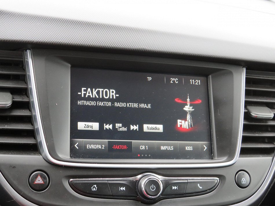 Opel Crossland X 1.2T 