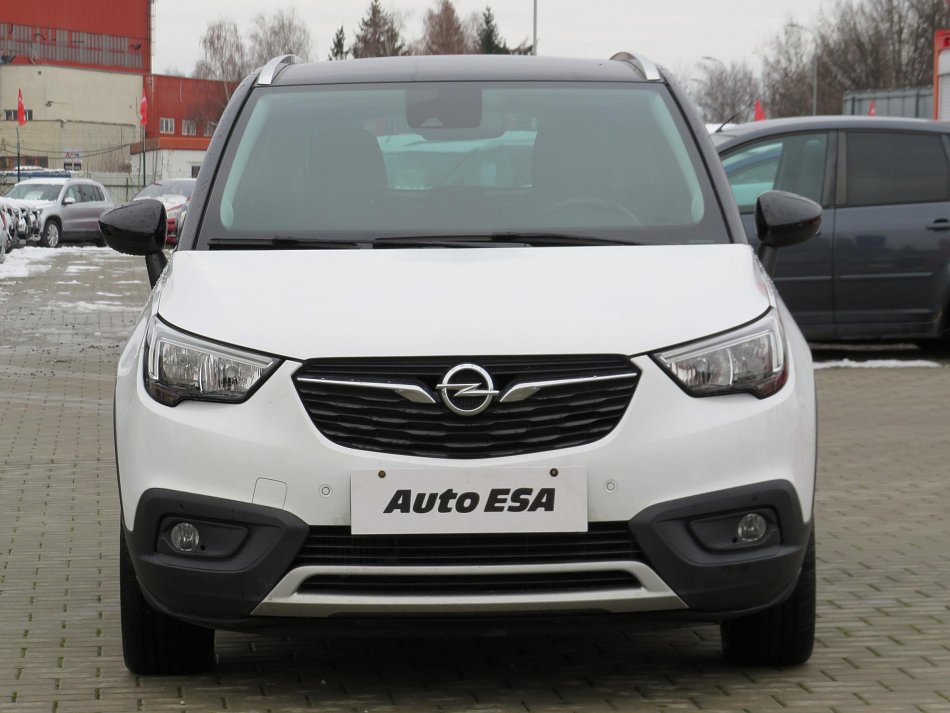 Opel Crossland X 1.2T 