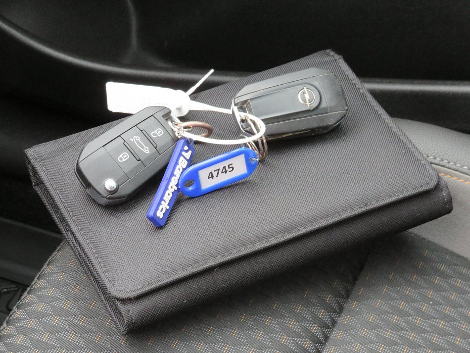 Opel Crossland X 1.2T 